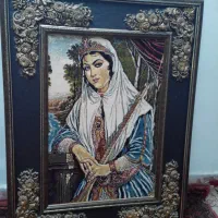 تابلو و تابلو فرش