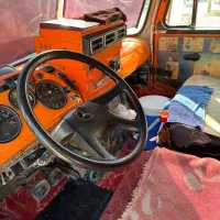 بنز کمپرسی ۸۷