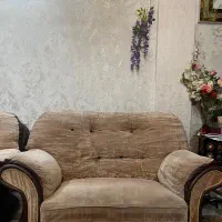 فروش‌مبل ۷ نفره|مبلمان خانگی و میز عسلی|رشت, رشتیان|دیوار