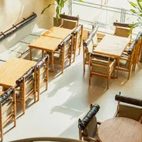 واگذاری 400 متر رستوران ایرانی برند/کلید نخورده