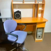 سرویس خواب تخت خواب میز صندلی|تخت و سرویس خواب|کرج, گوهردشت|دیوار