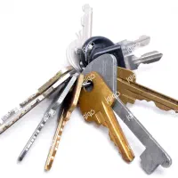 دست کلید گمشده