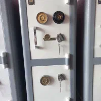 گاوصندوق کاوه مدل 350dkrبارمز مکانیکی تایوانی