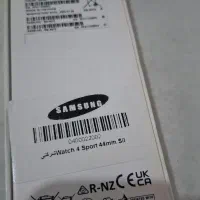 ساعت گلکسی واچ 4 سامسونگ نو|ساعت|ری, ولی آباد|دیوار