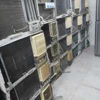 یخچالهای اصلی ال‌جی وبکو وهایسنس وغیره وکو لر گازی