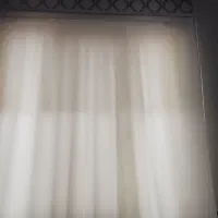 پرده زبرا دولایه|پرده، رانر، رومیزی|تهران, سازمان برنامه شمالی|دیوار