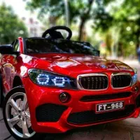 ماشین شارژی BMWنیو فیس ۵موتوره