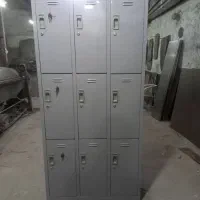 کمدهای فلزی اداری و باشگاهی