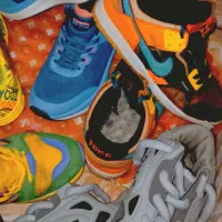 کتونی هم خارجی هم اورجینال هم کپی