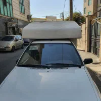 پراید وانت 151