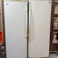 یخچال و فریزر الکترو استیل