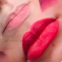 آرایش دائم صورت،زیبایی همیشگی+تخفیف افتتاحیه