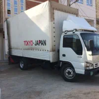 اتوبار حمل نقل اسباب منزل باکامیونت باکارگران مخرب|خدمات حمل و نقل|بندرعباس, |دیوار