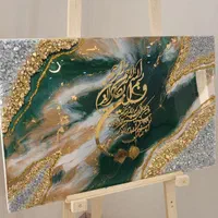 تابلو رزین دکوراتیو