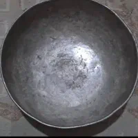 کاسه مسی قدیمی دو عدد