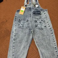 دو عدد شلوار لی کاغذی