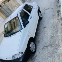 پراید بیرنگ درحد خشک