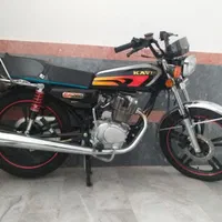 موتور تخت کویر مشکی ۲۰۰ خشک