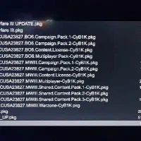 ps4 ps5 کپی خور کردن ، نصب بازی