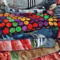 پتوی گلبافت یکنفره|رختخواب، بالش، پتو|سنقر, |دیوار