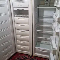 یخچال و فریزر دوقلو هیمالیا