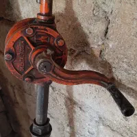 گیرس پمپ سطلی و پمپ گازوئیل یا روغن|ماشین‌آلات صنعتی|نوشین شهر, |دیوار