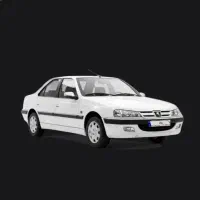 پژو پارس ۹۲ xu7