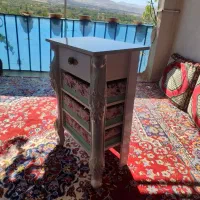 میز تلویزیون ساعت ایستاده میز تلفن آینه کنسول