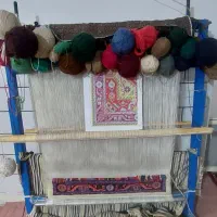 دار قالی خرسک