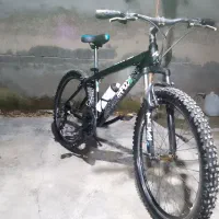 دوچرخه دندای درحدنو|دوچرخه، اسکیت، اسکوتر|نکا, |دیوار