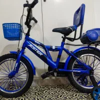 دوچرخه سایز ۱۶ مارک چستر / دوچرخه ۱۶|دوچرخه، اسکیت، اسکوتر|تهران, ائمه اطهار|دیوار