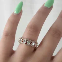 انگشتر مارک ژوپینگ 3574