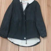 کاپشن پالتو بارونی پافر