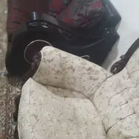 دو دست مبل سلطنتی و راحتی