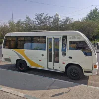 اتوبوس و مینی بوس آرین