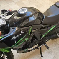موتور مگلی megelli 200|موتورسیکلت|قم, زنبیل آباد|دیوار