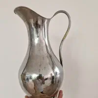 پارچ برنجی. قدیمی. کلکسیونی