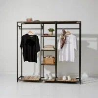 رگال لباس ایستاده اتصالی A04