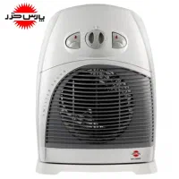 بخاری هیتر برقی فن دار پارس خزر مدل SH2000E