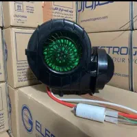 فن حلزونی التراژن 2250 دور بلبرینگی