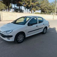 206 sd مدل 93 v8|خودرو سواری و وانت|کرمان, |دیوار