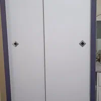 کمد لباسی جا دار