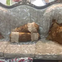 مبل با میز|مبلمان خانگی و میز عسلی|گرگان, |دیوار