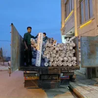 پلاستیک کشاورزی ویژه کشت خربزه مستقیم از کارخانه