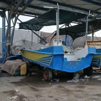 یک عددتشت خالی صیادی ۲۳فود یخچالی صفر|قایق و سایر وسایل نقلیه|بندرعباس, |دیوار