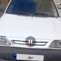 پراید صبا مدل ۸۶