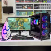 کامپیوتر گیمینگ قدرتمند - Full RGB