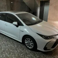 تویوتا کرولا 1800هیبرید 2023