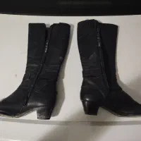 پوتین زنانه جرم|کیف، کفش، کمربند|سنندج, |دیوار