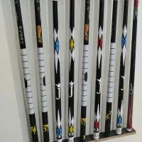 چوب بیلیاردواسنوکر ۲ تکه  ((ترک))|ورزش‌های توپی|رشت, بازار|دیوار